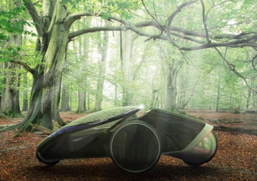  Toyota FV2 Concept 2013 года  (фото 18 из 26)